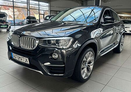 BMW X4 xDrive30d xLine Autom. Navi AHK RFK uvm.