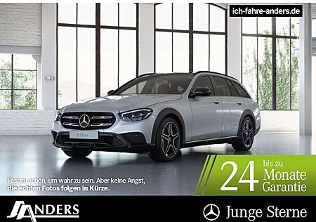 Mercedes-Benz E 450 4M T All-Terrain AMG+MBUX+Night+LED+Pan+36
