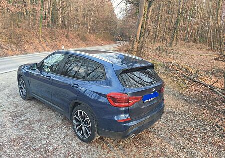 BMW X3 xDrive30d Aut. Luxury Line