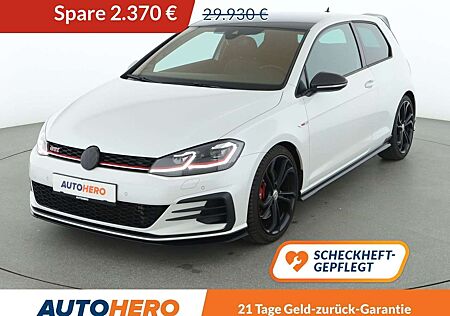 VW Golf GTI Volkswagen 2.0 TSI GTI TCR Aut.*NAVI*LED*ACC*PDC*