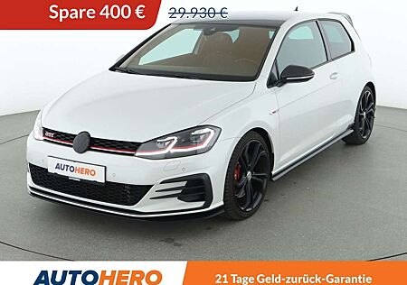 VW Golf GTI Volkswagen 2.0 TSI GTI TCR Aut.*NAVI*LED*ACC*PDC*