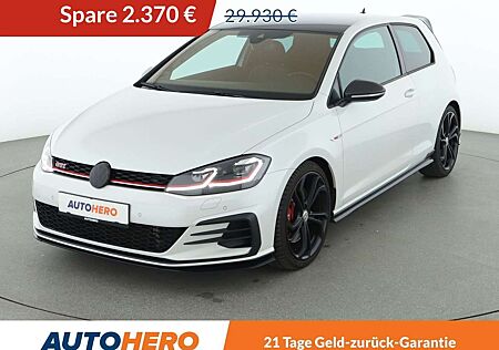 VW Golf GTI Volkswagen 2.0 TSI GTI TCR Aut.*NAVI*LED*ACC*PDC*
