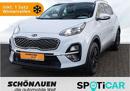 Kia Sportage SPIRIT GDI 1.6 T-GDI 2WD +L/SHZ+RFK+HBA+