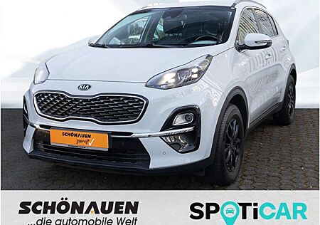 Kia Sportage SPIRIT GDI 1.6 T-GDI 2WD +L/SHZ+RFK+HBA+