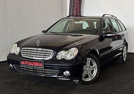 Mercedes-Benz C 180 Kompressor Sport Edition|AUTOMATIK|SHZ|AHK