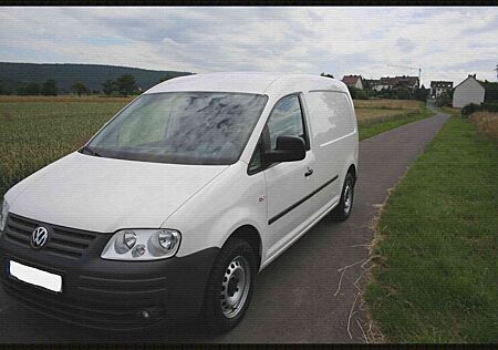 VW Caddy Volkswagen 3 1.9 TDI DPF Maxi