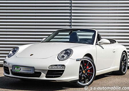 Porsche 997 Carrera S Cabrio Chrono SAGA BOSE Exclusive