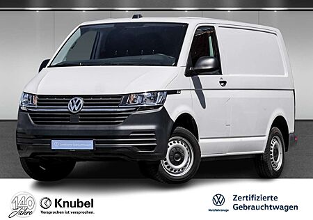 VW T6 Transporter Volkswagen 6.1 Kasten 2.0 TDI Klima Tel. AHK PDC
