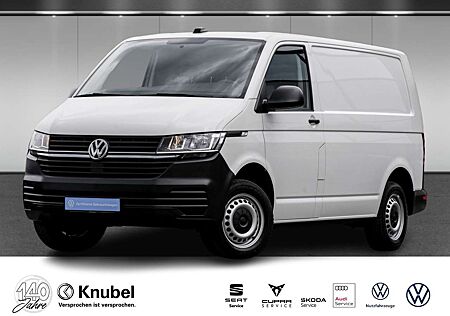 VW T6 Transporter Volkswagen 6.1 Kasten 2.0 TDI Klima Tel. AHK PDC