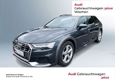 Audi A6 Allroad 55 TDI quattro Navi HD-Matrix Stadt T