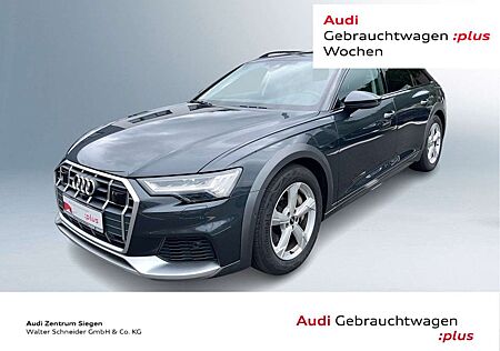 Audi A6 Allroad 55 TDI quattro Navi HD-Matrix Stadt T
