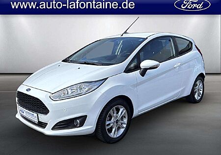 Ford Fiesta Celebration 3t*Winterp.*ParkPilot vo&hi*Bluetooth*