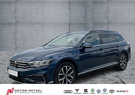 VW Passat Variant Volkswagen GTE LED+NAVI+AHK+ACC+AID+DAB+ACC