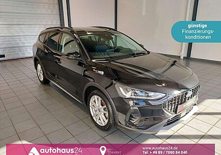 Ford Focus 1.0 EcoBoost Mild-Hybrid Active|LED