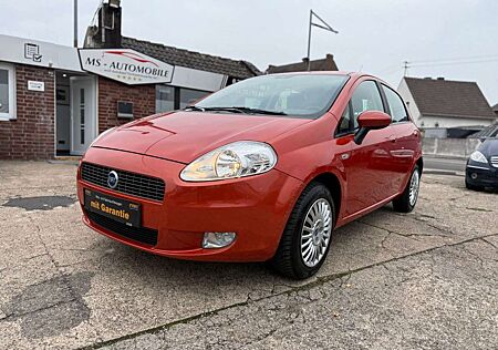 Fiat Grande Punto 1.4 8V Dynamic*1.HAND*39TKM*GARANTI