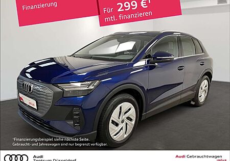 Audi Q4 e-tron 40 MATRIX AHK MMI PDC VIRTUAL
