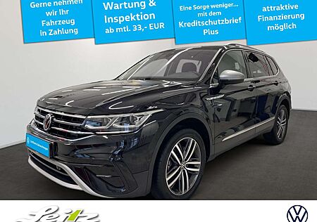 VW Tiguan Allspace Volkswagen 2.0 TDI 4M Elegance *AHK*HEAD-UP*STANDHZG*