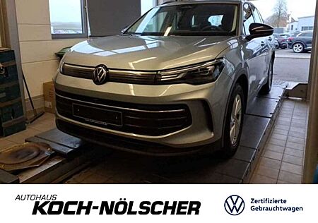 VW Tiguan Volkswagen 1.5eTSI Goal DSG LED AHK