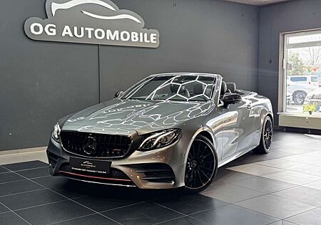Mercedes-Benz E 200 Cabrio AMG*360*MEMORY*BURMESTER*AIRSCARF