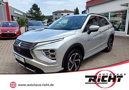 Mitsubishi Eclipse Cross gebraucht kaufen Mitsubishi Eclipse Cross Select 4WD Plug-In Hybrid 360° ACC