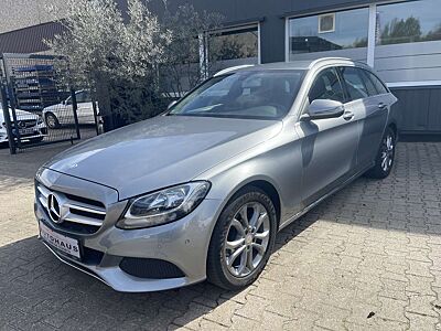 Mercedes-Benz C 180 T CGI Avantgarde 2.H Voll S-Heft 7G-TRONIC TOP