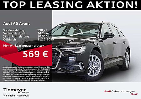 Audi A6 40 TDI Q ADVANCED MATRIX LEDER SITZBELÜ