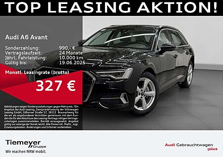 Audi A6 40 TDI Q ADVANCED MATRIX LEDER SITZBELÜ