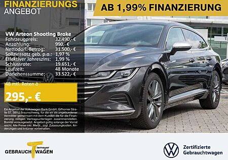 VW Arteon Volkswagen 2.0 TSI DSG ELEGANCE NAVI