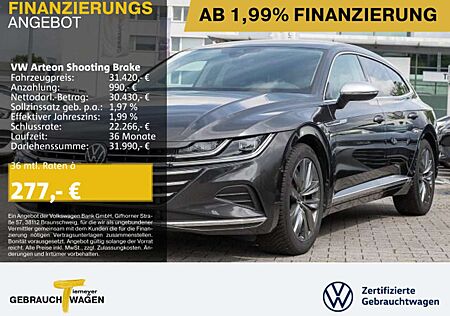 VW Arteon Volkswagen 2.0 TSI DSG ELEGANCE NAVI