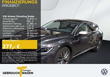 VW Arteon Volkswagen 2.0 TSI DSG ELEGANCE NAVI