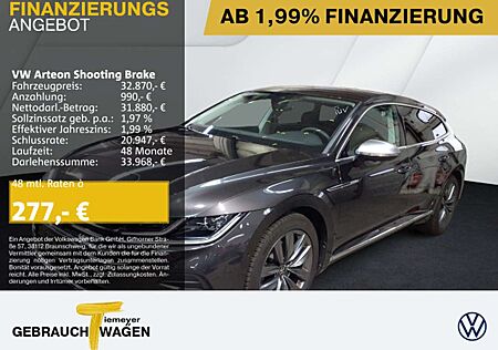 VW Arteon Volkswagen 2.0 TSI DSG ELEGANCE NAVI