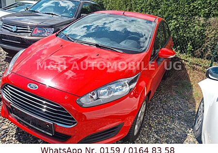 Ford Fiesta Sync Edition
