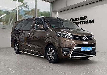 Toyota Pro Ace Proace Verso L2 Executive, Gehobene Ausstattung