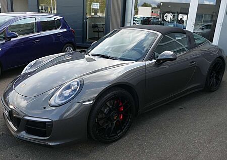 Porsche 991 911 Targa 4 GTS Leder Navi LED Soundsystem