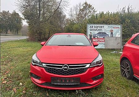 Opel Astra Dynamic