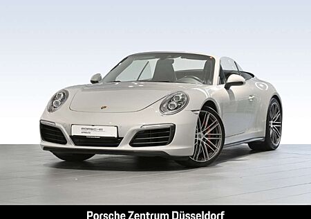 Porsche 991 911 Carrera 4S Cabriolet Sportabgasanlage