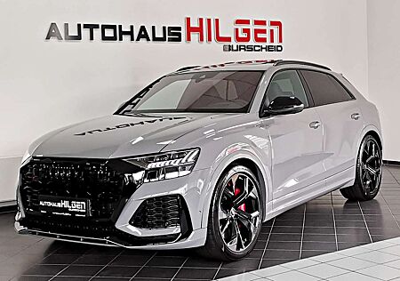 Audi RS Q8 *Keramik*AllradLenk*Pano*Massage*RS-Sitze