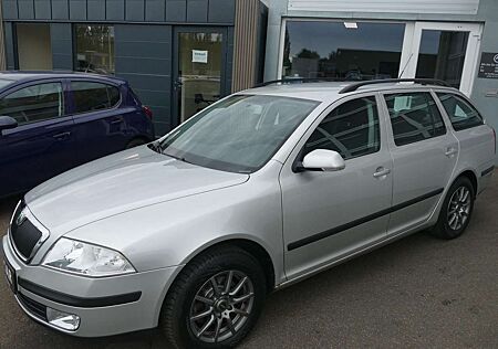 Skoda Octavia II Combi 1.6 Ambiente Klima Einparkhilfe