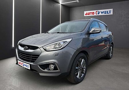 Hyundai iX35 1.6 Classic 2WD Bi-Xenon Navi Panorama PDC
