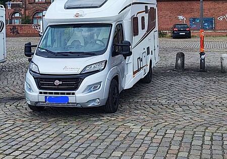 Caravans-Wohnm Bürstner Fiat Ducato TD 690 G Lyseo/Harmony Line