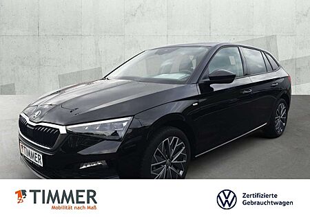 Skoda Scala 1.0 TSI DSG TOUR *LED *ACC *RKAM *VIRTUAL *NAVI *
