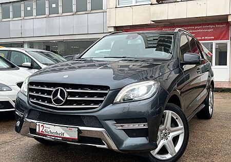 Mercedes-Benz ML 350 CDI BlueTec *AMG*H&K*SPUR*TOT.WINK*