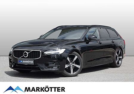 Volvo V90 D4 R-Design/ACC/BLIS/SHZ/LHZ/H&K/CAM/PDC/