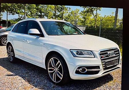 Audi SQ5 3.0 TDI competition quattro