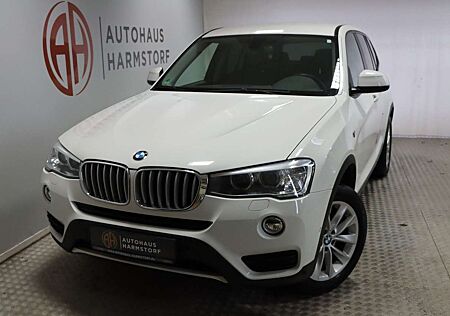 BMW X3 xDrive35d Leder Navi