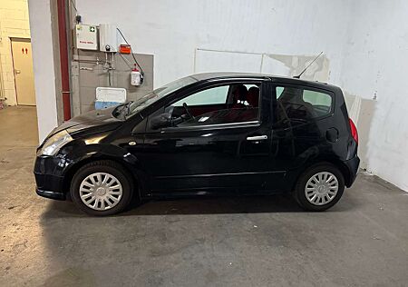 Citroën C2 gebraucht kaufen Citroën C2 Citroen Confort ZR neu HU/TÜV Neu Winterreifen