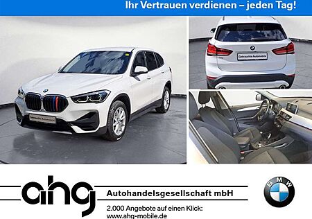 BMW X1 sDrive20i Advantage Steptronic DCT LED Navi K