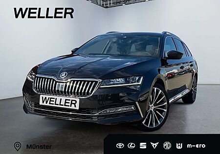 Skoda Superb Combi 2.0 TDI DSG L&K *Matrix*Virtual*Pano*
