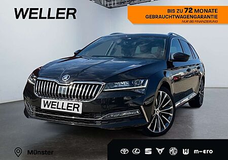 Skoda Superb Combi 2.0 TDI DSG L&K *Matrix*Virtual*Pano*