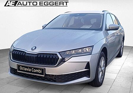 Skoda Octavia Combi Selection 1,5 TS I mHEV 85 kW 7-Gang AHK-kla
